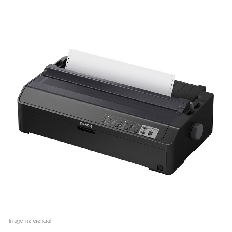 [300949] Impresora matricial Epson LQ-2090II, matriz de 24 pines, Paralelo / USB 2.0.
