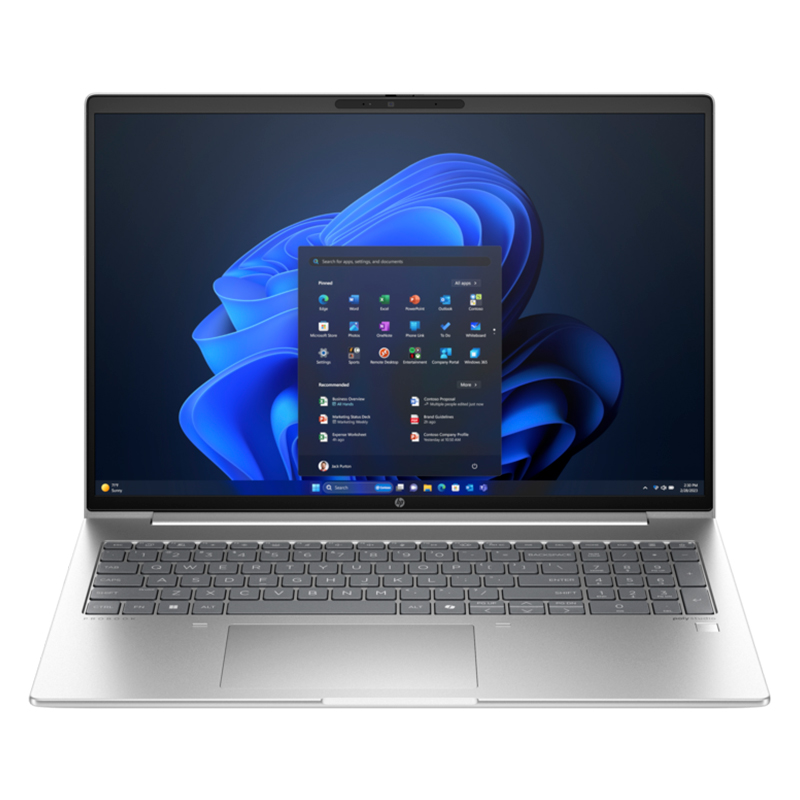 [448458] NB HP Probook 460 G11 16" LCD LED WUXGA UWVA, CORE ULTRA 7 155U 4.8 GHZ 16GB DDR5 5600