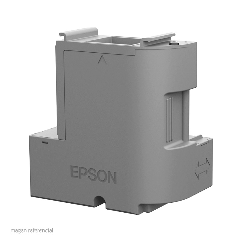 [294296] Caja de mantenimiento Epson T04D100, para Epson EcoTank.