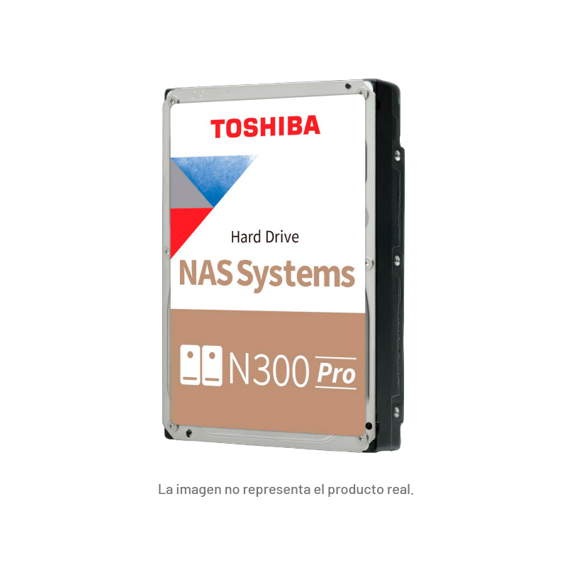 HD TOSHIBA N300 PRO 20TB NAS