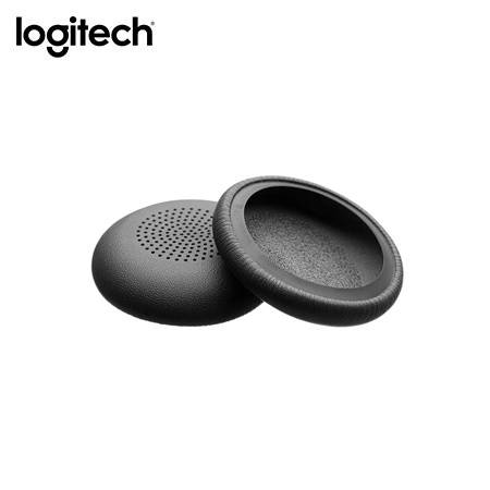 ALMOHADILLAS DE REPUESTO LOGITECH B2B ZONE WIRED GRAPHITE (989-000980)