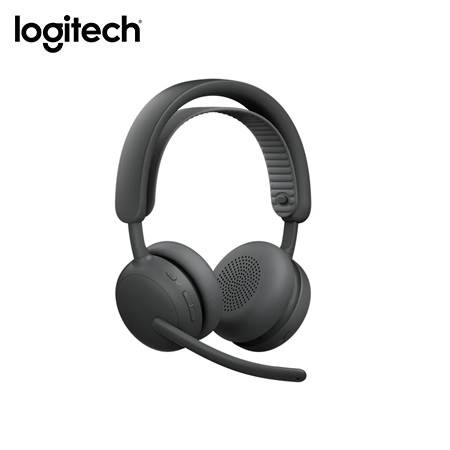 AUDIFONO C/MICROF. LOGITECH B2B UC ZONE WIRELESS 2 ES UC ANC BLUETOOTH GRAPHITE (981-001504)