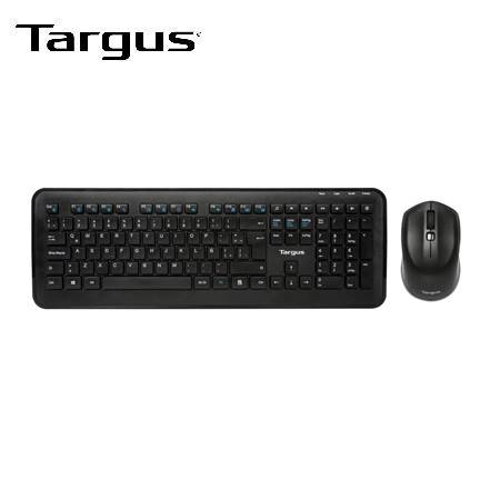 [0031012] TECLADO TARGUS KM610 + MOUSE WIRELESS BLACK (AKM610ESLP)