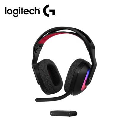 AUDIFONO C/MICROF. LOGITECH G ASTRO A20X 90H/PC-PS5-XBOX/40MM/LIGHTSPEED/BT/PLAYSYNC/LIGHTSYNC RGB BLACK (939-002246)