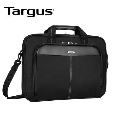 MALETIN TARGUS CLASSIC SLIM BRIEFCASE 16 BLACK (PN TCT027US)