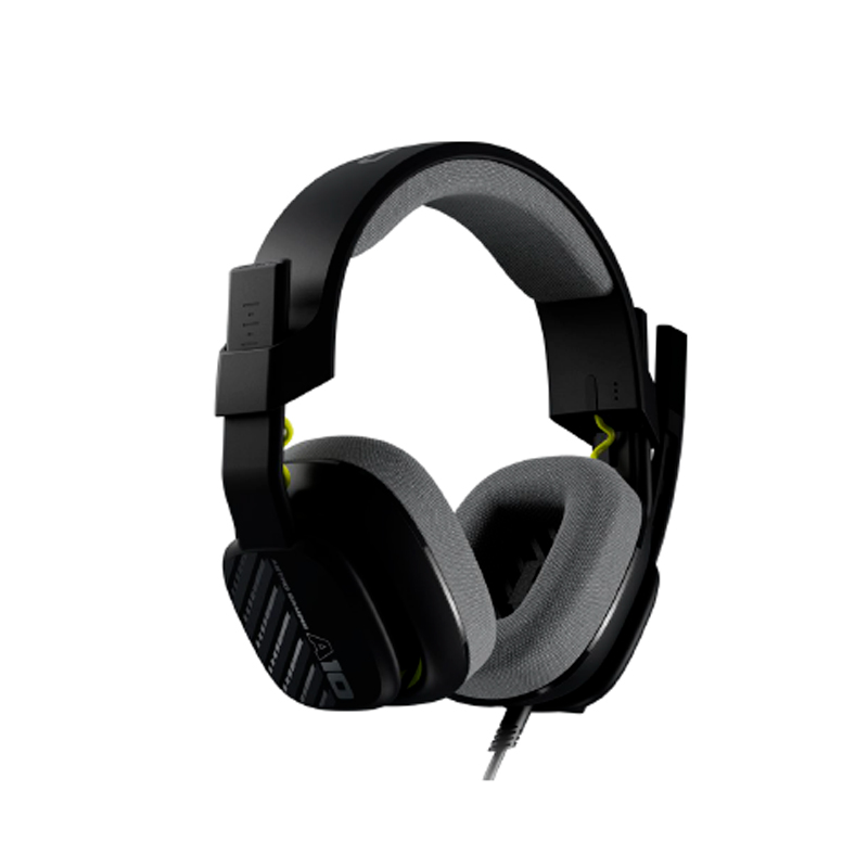 Auriculares Gaming Logitech G ASTRO A10 Gen 2, Orientados a Playstation 4 y 5 y PC