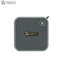 Parlante inalámbrico TEROS Legacy 6051, 8W, BT 5.3, 1500 mAh, USB, TF, Aux, Verde