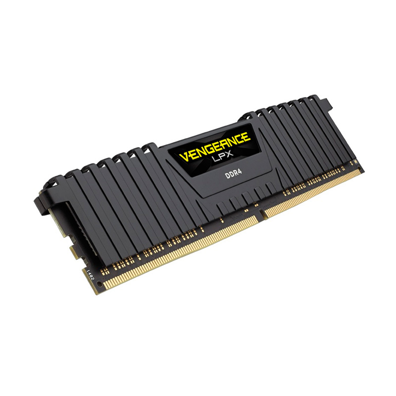 Memoria Corsair Vengeance LPX, 16GB, DDR4, 3000 MHz, PC4-24000, CL-15, 1.35V