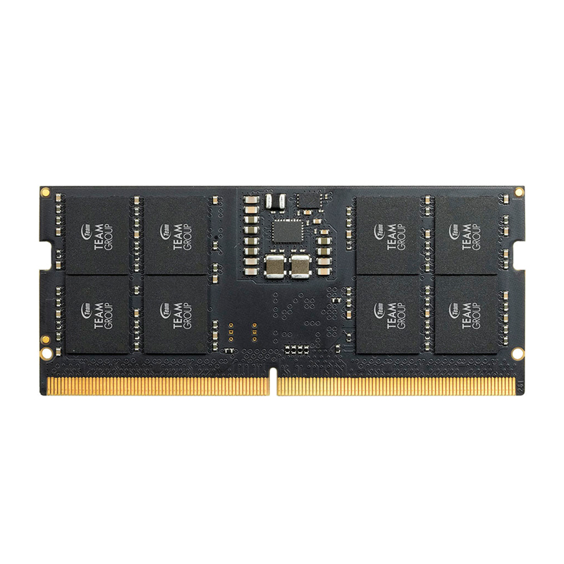 Memoria TEAMGROUP SO-DIMM ELITE DDR5, 16GB DDR5-5600MHz, CL46, 1.1V