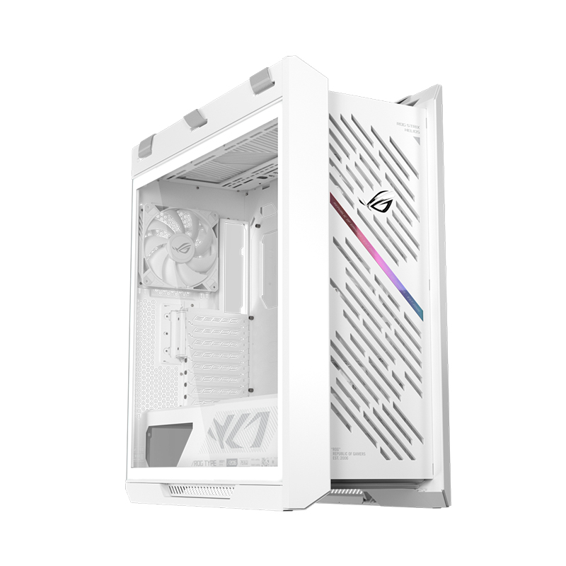 [509340] Case ASUS ROG Strix Helios White Edition