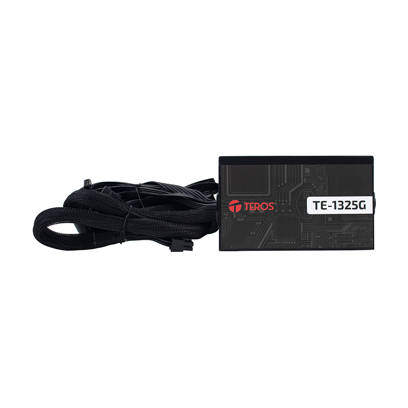 [484070] Fuente de alimentación Gamer Teros TE-1325G, Formato ATX, 650W 80 Plus Bronze 110-240V
