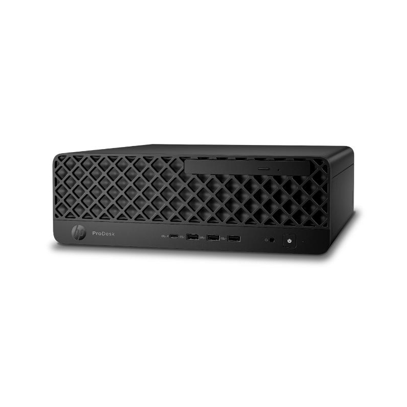 [482176] Computadora HP ProDesk 4 SFF G1i AI, Core Ultra 7 265 2.4/5.3GHz, 16GB(1x16GB)DDR5-5600MHz