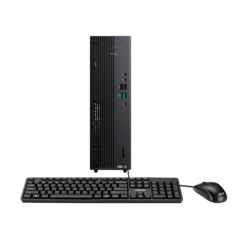 PC SFF ASUS&nbsp;D900SF-007265051X, Core Ultra 7 265 5.3GHz vPRO/16GB DDR5/1TB SSD M.2/RTX A400