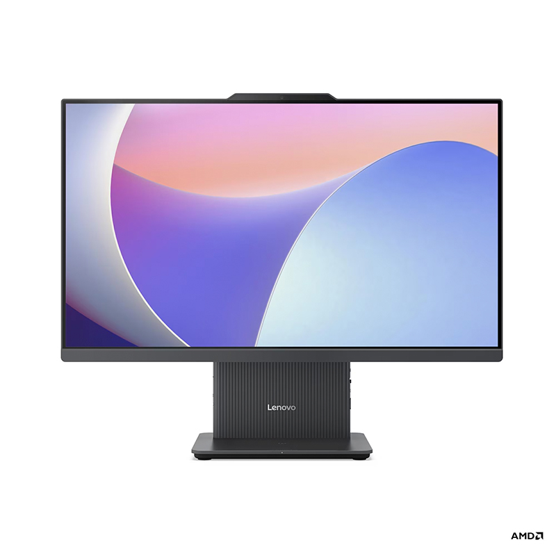 [510256] All-in-One Lenovo IdeaCentre 24ARR9, 23.8" FHD IPS, AMD Ryzen 7 7735HS 4.75GHz, 16GB DDR5