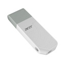Memoria Flash USB ACER UP200 32GB, Interfaz USB 2.0, Color Blanco