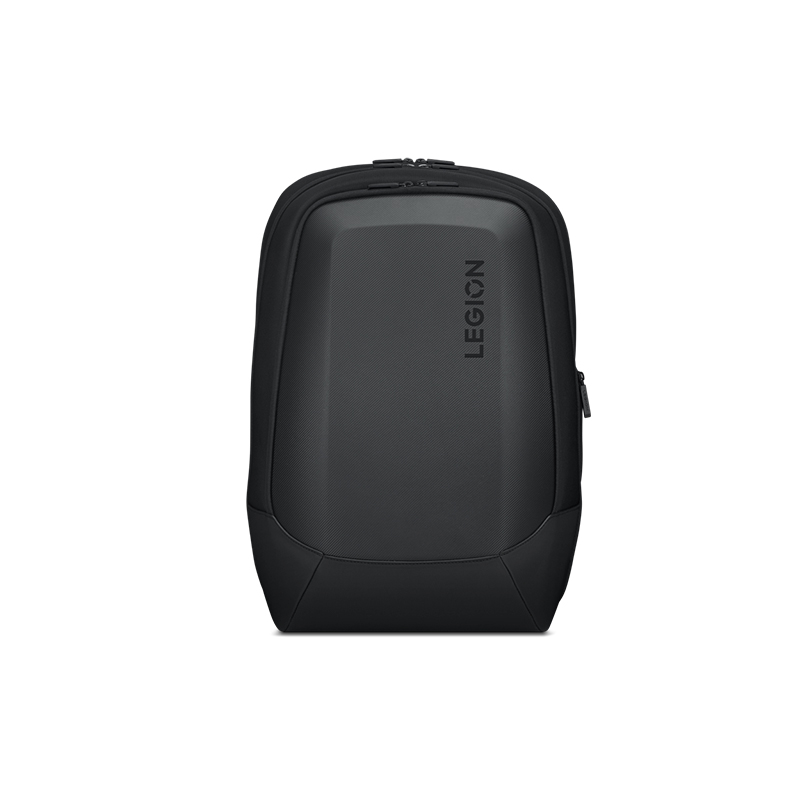 Mochila Lenovo Armored Backpack II, Poliéster, para notebook de hasta 18”, Negro