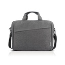 Maletin Lenovo 15.6 Casual Toploader T210, compatible con portatiles de hasta 15.6"