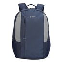 Mochila TEROS TE-9040BL, para laptops de hasta 15.6", color azul con gris