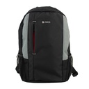 Backpack Teros TE-9040BS, para Notebooks de hasta 15.6", Color Negro/Gris