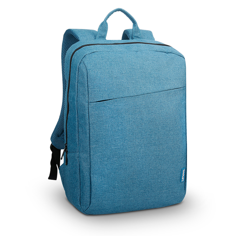 Mochila Casual Lenovo para Laptop de hasta 15.6” B210, Color Azul