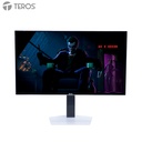 Monitor plano gaming TEROS TE-2790G, 27" QHD QD-OLED, 240Hz, 0.03ms, HDMI, DP, Audio out