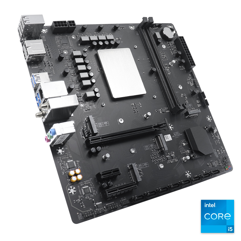 [509585] Motherboard ADVANCE MTDK, incorpora procesador Core i5-14450HX 2.40/4.80GHz, HDMI(1)/DP(1)