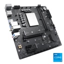 Motherboard ADVANCE MTDK, incorpora procesador Core i5-14450HX 2.40/4.80GHz, HDMI(1)/DP(1)