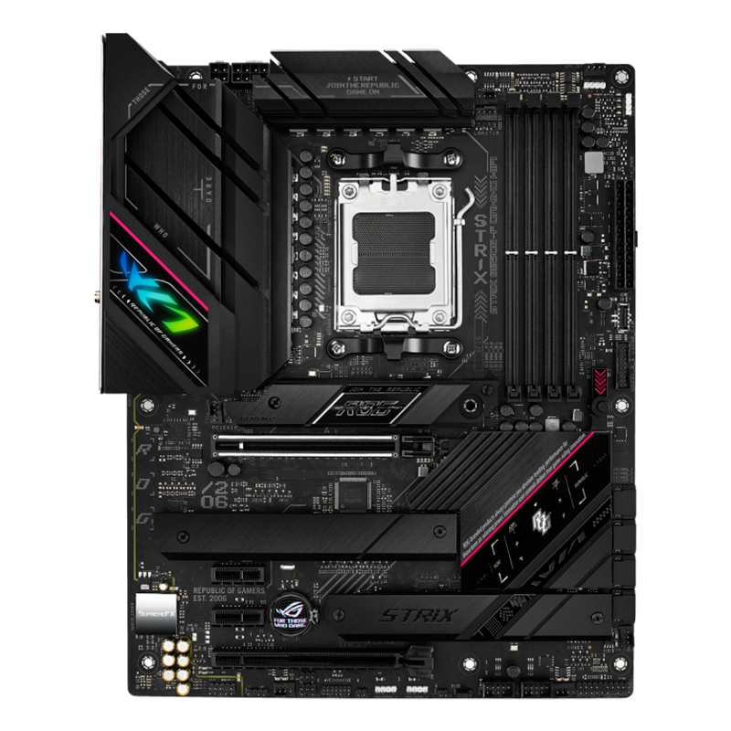 [404990] Motherboard ASUS ROG STRIX B650E-F GAMING WIFI, Chipset AMD B650, Socket AMD AM5, ATX