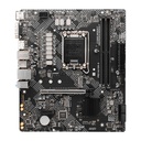 Motherboard MSI PRO H610M-G,Chipset Intel H610, LGA1700, mATX