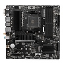 Motherboard MSI B550M PRO-VDH WIFI, AMD B550, AM4 Socket, VGA, HDMI, DP, USB 3.2 Gen1