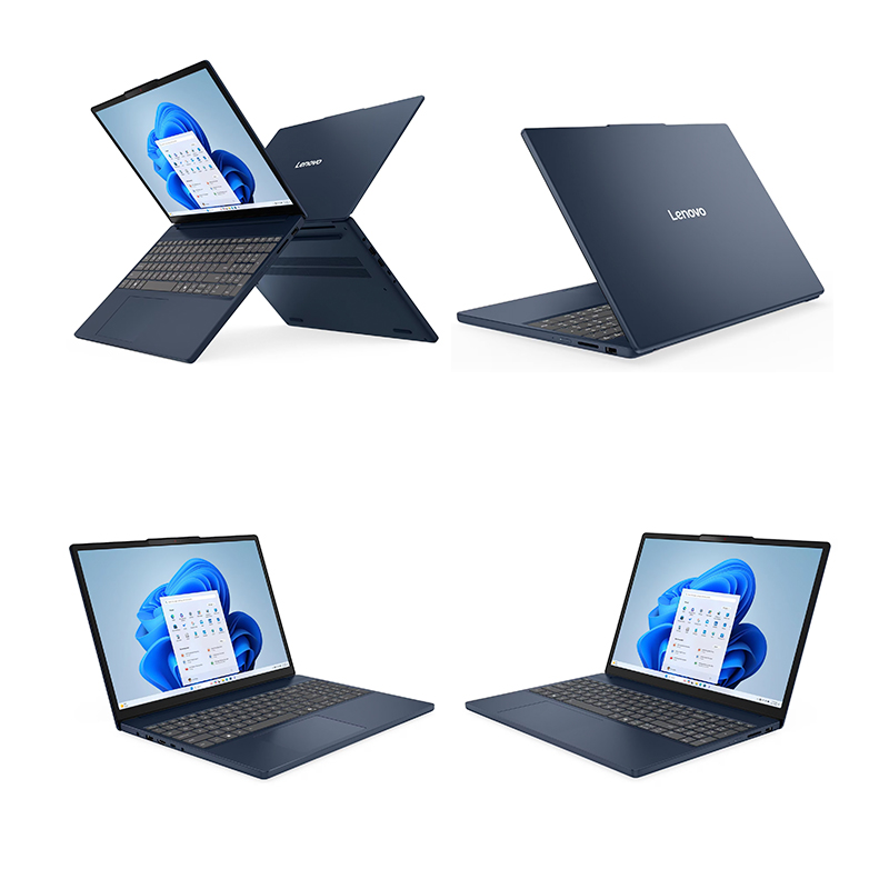 NB Lenovo IdeaPad Slim 3 15IRH10, 15.3" WUXGA IPS, Core i7 13620H hasta 4.9GHz, 16GB DDR5