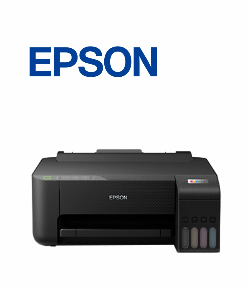 Impresora de tinta Epson EcoTank L1250, Imprime / Inalambrica / USB de alta velocidad