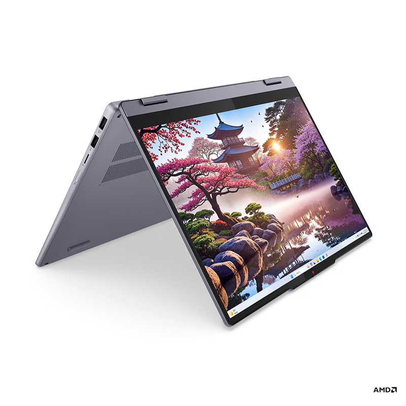 NB Lenovo IdeaPad 5 2-in-1 14AKP10, 14" WUXGA IPS, AMD Ryzen AI 7 350 5.0GHz, 16GB LPDDR5X