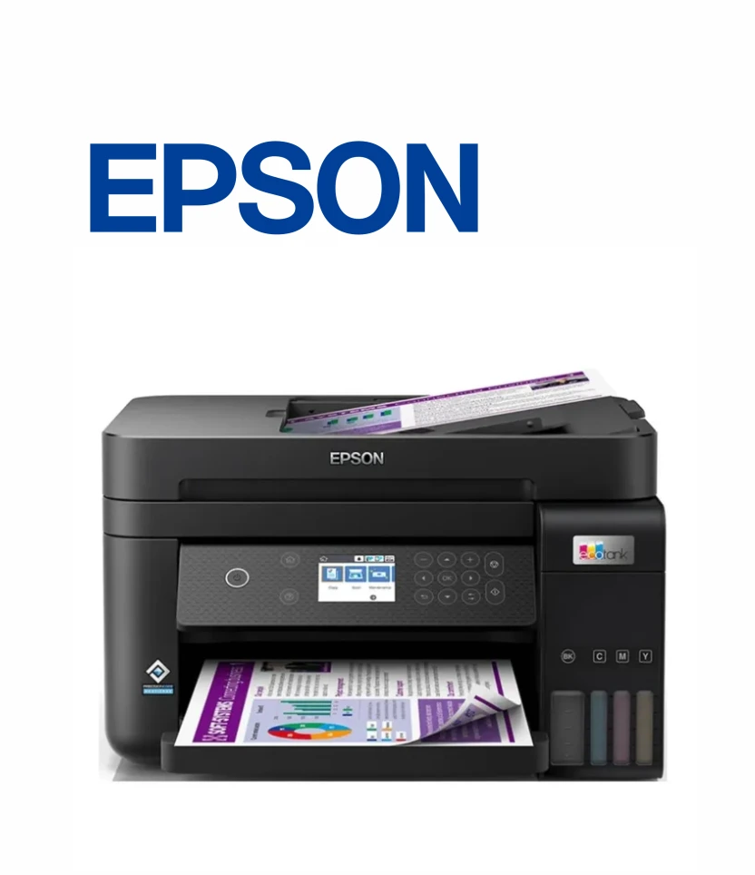 [prepl6270] Multifuncional de tinta Epson L6270, USB de alta velocidad (compatible con USB 2.0)