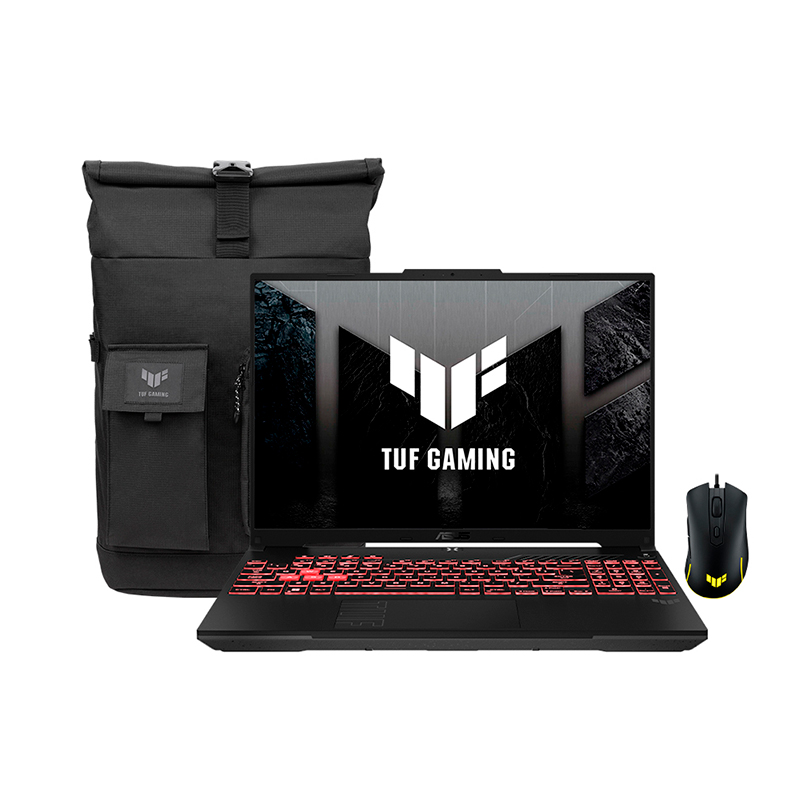 NB ASUS TUF FX608JHI-TU312 F16 16" WUXGA IPS Core i7-14650HX 5.2GHz/16GB DDR5/RTX 5050 8GB