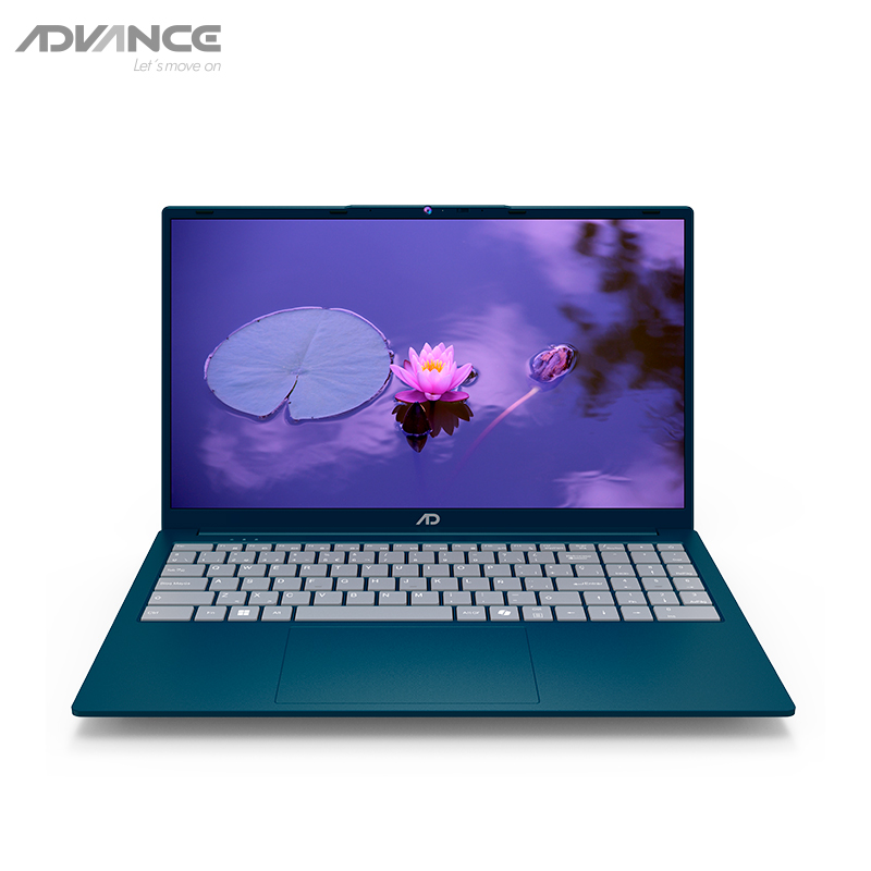 [521997] Notebook Advance ADV-NV9857, 15.6" FHD IPS, Celeron N4500 1.1GHZ, 8GB DDR4, 256GB SSD