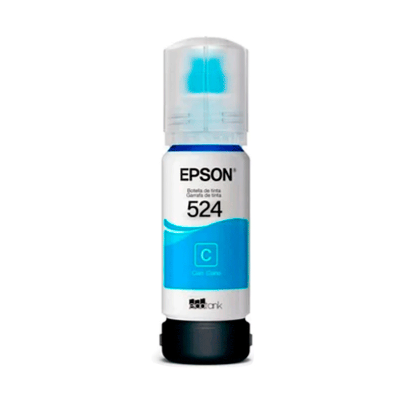 [358920] BOTELLA DE TINTA T524220-AL-CY