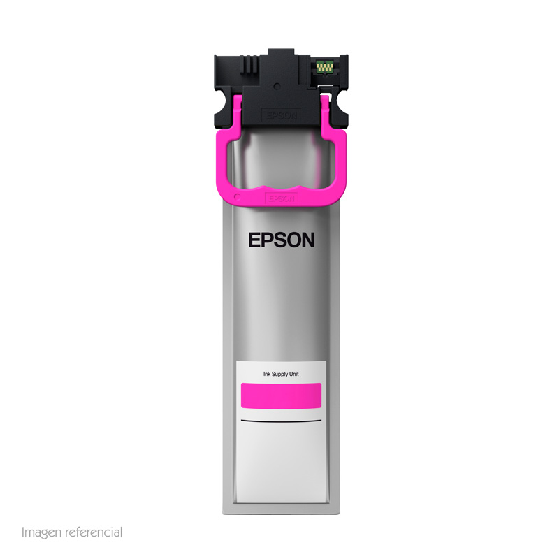 [302452] Bolsa de tinta EPSON T941320-AL, color magenta.