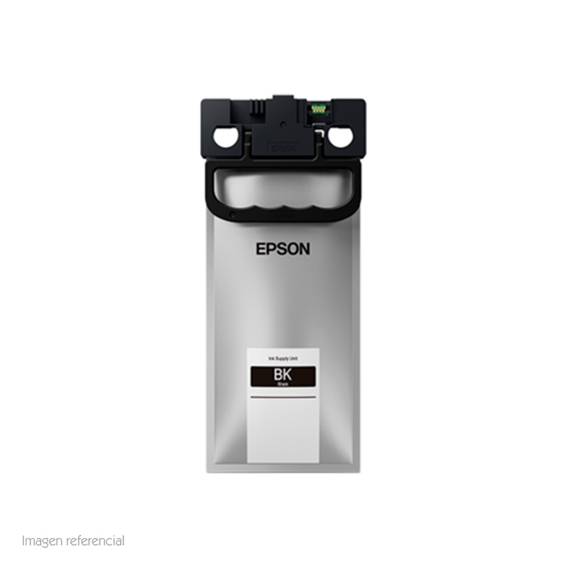 [315838] Bolsa de tinta EPSON T961 XL, color negro.