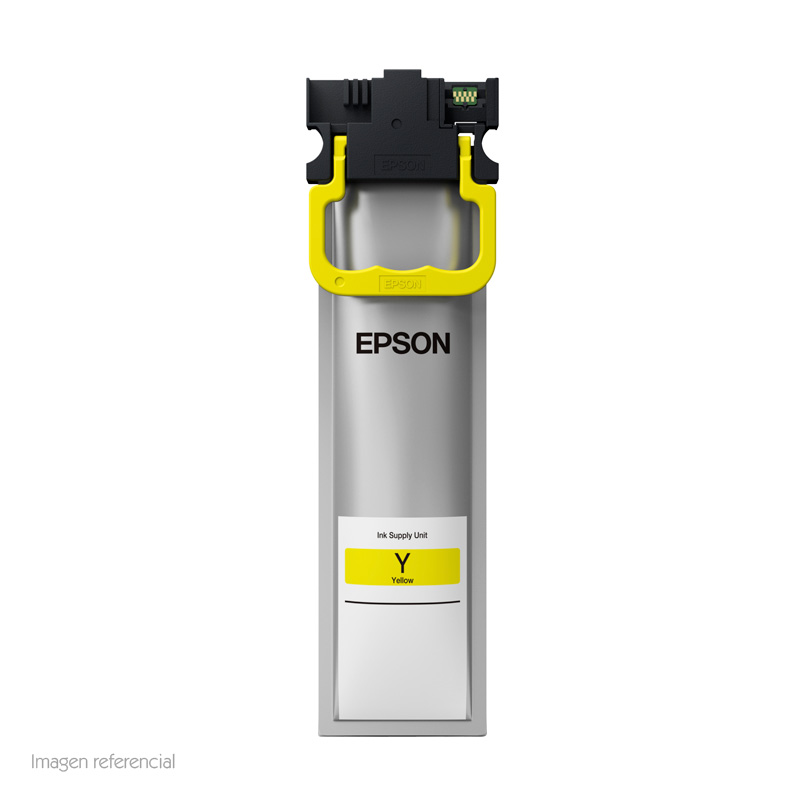 [302453] Bolsa de tinta EPSON T941420-AL, color yellow.