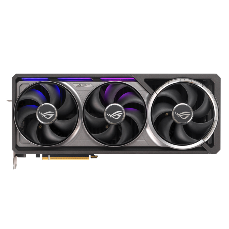 [471061] Tarjeta de video ASUS ROG Astral GeForce RTX 5090 32GB GDDR7 OC Edition, PCIe Gen 5.0