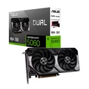 Tarjeta de video ASUS Dual GeForce RTX 5060 8GB GDDR7, PCI Express Gen 5.0