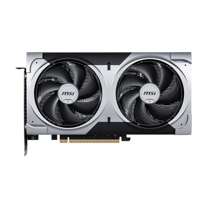 [476076] Tarjeta de video MSI GeForce RTX 5060 Ti 16G VENTUS 2X OC PLUS, 16GB GDDR7, PCIe Gen 5.0
