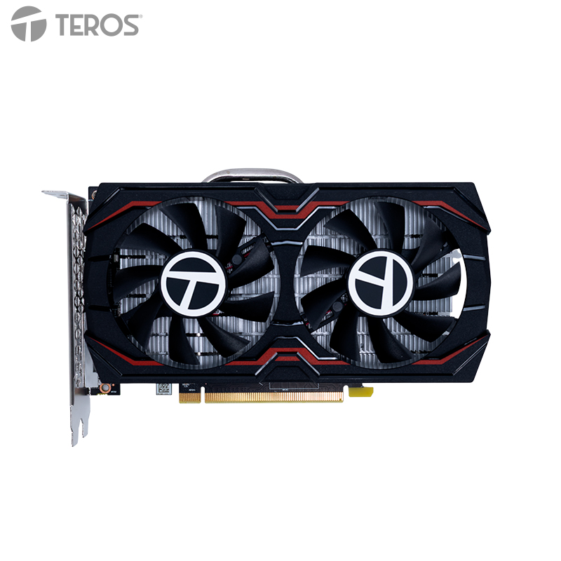 Tarjeta de video TEROS AMD Radeon RX 580 8GB GDDR5, PCI Express Gen 3.0 x16