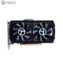 Tarjeta de video TEROS AMD Radeon RX 580 8GB GDDR5, PCI Express Gen 3.0 x16