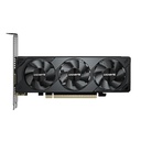 Tarjeta de video GIGABYTE GeForce RTX 5050 OC Low Profile 8G, 8 GB GDDR6, PCIe Gen 5.0