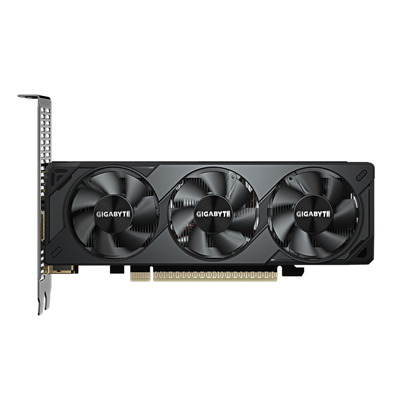 [491395] Tarjeta de video GIGABYTE GeForce RTX 5050 OC Low Profile 8G, 8 GB GDDR6, PCIe Gen 5.0