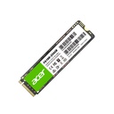 Unidad en Estado Solido (SSD) Acer FA100 256GB M.2 PCIe NVMe