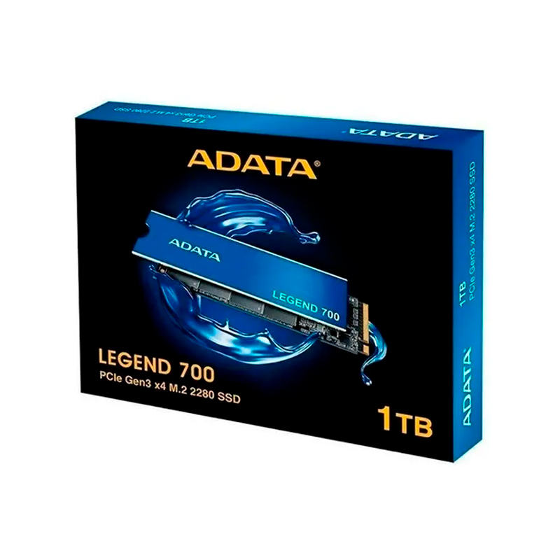 [519179] Unidad en estado solido (SSD) ADATA LEGEND 700 1TB PCIe Gen 3.0 x4 M.2 2280