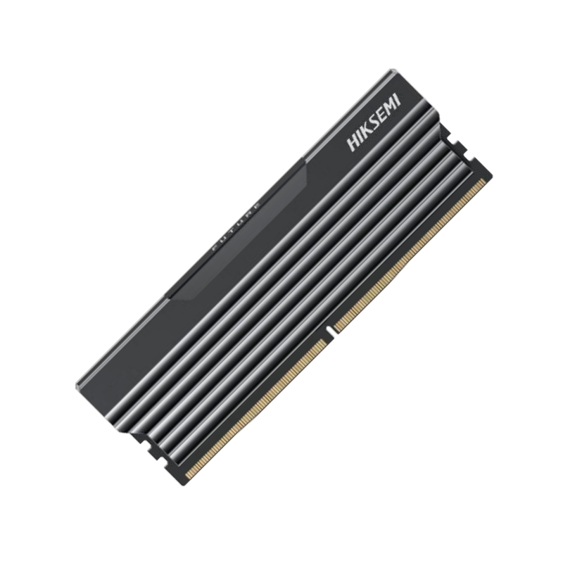 [518018] Memoria UDIMM HIKSEMI FUTURE 16GB DDR5-5600MHz PC5-44800, 1.1V, 288-pines, BLACK